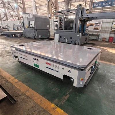 Giỏ hàng tự động tải trọng AGV