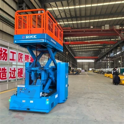 Nền tảng vận hành đa chức năng Xe chuyển hướng đa hướng